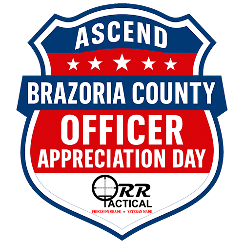 Ascend Brazoria County Officer Appreciation Day