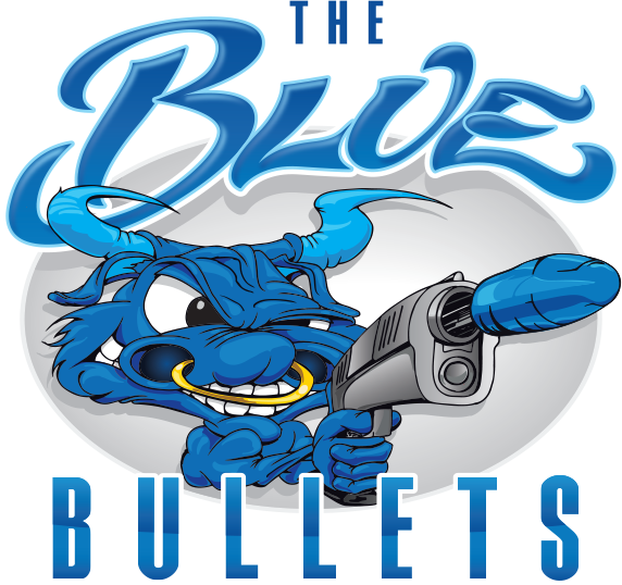 Blue Bullets